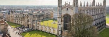 Inghilterra – Cambridge – Residence o Famiglia – 18 anni in su